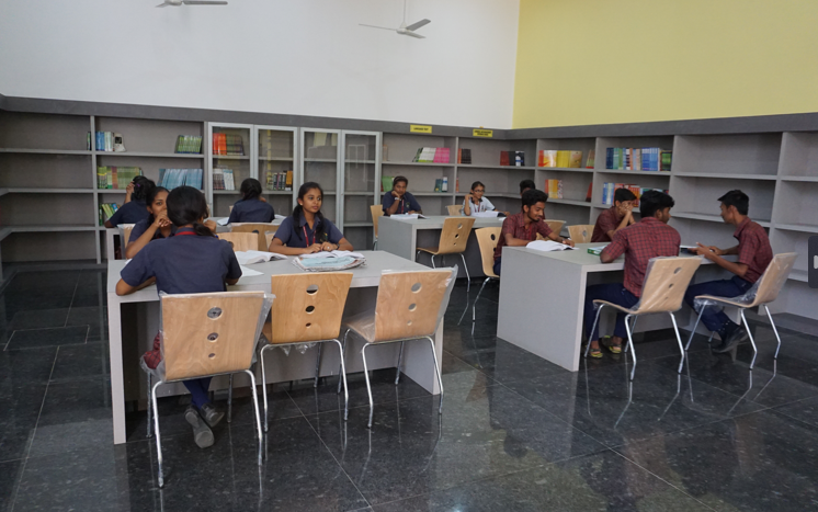 Surana College Bangalore Office Images photo 10